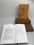 Stefan Hertmans - De opgang [Bibliofiele editie]