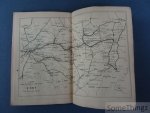 Napoléon Chaix (edit.) / Livret-Chaix. - Livret-Chaix. Juillet 1856. Guide officiel des voyageurs sur tous les chemins de fer français et les principaux chemins de fer étrangers accompagné de cartes spéciales pour chaque ligne. Publié sous le patronage des compagnies. Service comple... Napoléon Chaix (edit.) / Livret-Chaix. - Livret-Chaix. Juillet 1856. Guide officiel des voyageurs sur tous les chemins de fer français et les principaux chemins de fer étrangers accompagné de cartes spéciales pour chaque ligne. Publié sous le patronage des compagnies. Service comple...