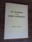 Brinton, Howard H. - Het Quakerisme en de andere godsdiensten