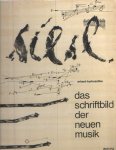 Karkoschka, Erhard - Das Schriftbild der Neuen Musik. Bestandsaufnahme neuer Notationssymbole. Anleitung zu deren Deutung, Realisation und Kritik Karkoschka, Erhard - Das Schriftbild der Neuen Musik. Bestandsaufnahme neuer Notationssymbole. Anleitung zu deren Deutung, Realisation und Kritik