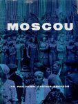 CARTIER-BRESSON, Henri - Moscou vu par Henri Cartier-Bresson. [Added: Sowjetunion - Photographische Notizen von Henri Cartier-Bresson. Luzern & Frankfurt/M, C.J. Bucher, 1973. - Fair copy]