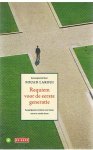 Laroui, Fouad - Requiem voor de eerste generatie - aangrijpende verhalen over dood, rouw en verder leven