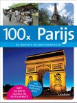 Rachel Spatz - 100 X Parijs / 100 x gidsen