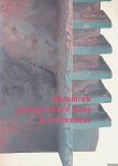 Singelenberg, Pieter & Hadewych Martens & Mieke Spruit-Ledeboer - Keramiek geïnspireerd door architectuur