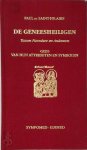 Paul De Saint-Hilaire , Peter: Vertaler Van Breusegem - De geneesheiligen tussen Noordzee en Ardennen Gids van hun attributen en symbolen