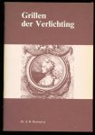 Huussen, A. H. (Arend Hendrik), jr., 1941- - Grillen der verlichting : de instructie (Nakaz) van Catharina II en de rule of law
