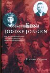 K. Cornish - Een joodse jongen - Auteur: Kimberley Cornish Over de ontmoeting tussen Hitler en Wittgenstein die de loop van de geschiedenis