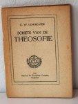 Leadbeater C.W. - schets van de theosofie
