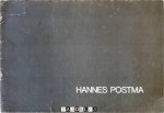 Hannes Postma - Hannes Postma