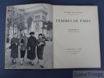 André Maurois et Nico Jesse (photogr.) - Femmes de Paris.
