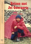 Geeraerts  Jef  Omslagontwerp  Robert Nix - Reizen met Jef Geeraerts   Cuba Rusland Skandinavie Himalaya