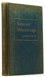 JOHNSTONE JR., H.W. - Elementary deductive logic