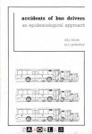 D.H.J. Blom, M.L.I. Pokorny - Accidents of bus drivers : an epidemiological approach