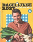 Meus, Jeroen - Dagelijkse kost 4