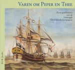 Els M. Jacobs - Varen om peper en thee
