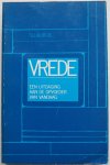 Eerenbeemt van den e.a. - Tilliburgis 27/28 Vrede een uitdaging aan de opvoeder van vandaag