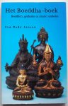 Jansen Eva Rudy - Het Boeddha -boek  Boeddha`s, godheden en rituele symbolen