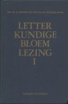 Ornee, W.A. / Wijngaards, N.C.H. - Letterkundige bloemlezing I en II