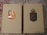 Japikse N. - De geschiedenis van het huis van Oranje-Nassau