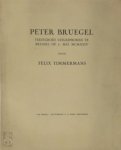 Felix Timmermans 10446 - Peter Bruegel feestgroet uitgesproken te Brussel op 31 Mei MCMXXIV