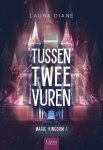Laura Diane - Clavis Young adult 1 - Tussen twee vuren