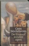 Cees Nooteboom 10345 - De filosoof zonder ogen Europese reizen