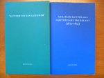 Bruijn prof.dr.J. de + Dr. J.Vree - Kuyper ist ein luegner  -de kabinetsformatie van 1901- + A.Kuyper als Amsterdams predikant 1870-1874