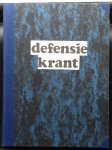 Directie voorlichting MvD - Defensiekrant 1980