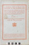 - A general view of trade and industry in the Netherlands. Number XIV Manufacture of Foodstuffs, Liquor and Dainties