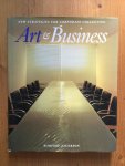 Jacobson, Marjory - Art and Business: New Strategies for Corporate Collecting
