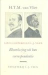 Vliet, H.T.M. van - Louis Couperus en L.J. Veen. Bloemlezing uit hun correspondentie