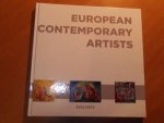 Vegt, J van der - European contemporary artists 2012/2013