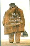  - POE, EDGAR ALLAN - Wonderlijke verhalen  - uitgeverij Veen, 158 blz.