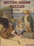 Tyler, Tom - British jigsaw puzzles of the twentieth century