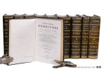 Vivien, (sous la dir. de) - Cours complet d'agriculture ou Nouveau dictionnaire d'agriculture théorique et pratique d'économie rurale et de médecine vétérinaire; rédigé sur le plan de l'ancien dictionnaire de l'abbé Rozier, par le baron de Morogues, Mirbel, Héricart... Vivien, (sous la dir. de) - Cours complet d'agriculture ou Nouveau dictionnaire d'agriculture théorique et pratique d'économie rurale et de médecine vétérinaire; rédigé sur le plan de l'ancien dictionnaire de l'abbé Rozier, par le baron de Morogues, Mirbel, Héricart...