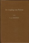 Kesting, C.J. - De roeping van Petrus