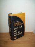 Gordimer, Nadine - Een tijd als nooit tevoren