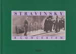 Schönberger, Elmer (redactie) - Stravinsky 8 concerten