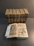 MARTINI, FRIEDRICH HEINRICH WILHELM, - Allgemeine geschichte der Natur in alphabetischer Ordnung mit vielen Kupfern nach bomarischer einrichtung. MARTINI, FRIEDRICH HEINRICH WILHELM, - Allgemeine geschichte der Natur in alphabetischer Ordnung mit vielen Kupfern nach bomarischer einrichtung.