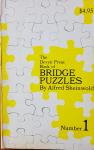 Sheinwold, Alfred. - The Devyn Press Book of BRIDGE PUZZLES number 1