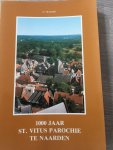 Franzen - 1000 jaar St vitus parochie te Naarden
