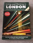 Hampshire, David - Living and Working in London / A Survival Handbook