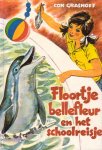 Grashoff, Cok (ill.: Lies Veenhoven) - Floortje Bellefleur en het schoolreisje [reeks: Ons Genoegen]