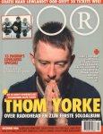 Diverse auteurs - Muziekkrant Oor, 2006, nr. 07, AUGUSTUS met o.a. THOM YORKE & RADIOHEAD (COVER + 6 p.) / MUSE (5 p.) / INDIA ARIE (3 p.) / PRIMAL SCREAM (2 p.) / CHEAP TRICK (3 p.)