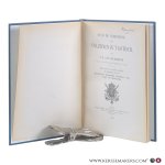 Moerkerken, P.H. van. - Over de verbinding der volzinnen in ’t Gotisch.