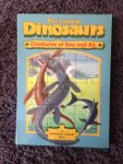  - The Land of dinosaurs : creatures of sea and air