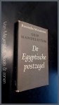 Mandelsjtam, Osip - De Egyptische postzegel