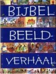 Saunderson, Chris - Bijbel beeldverhaal / druk 1