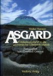 HANSEN, Walter - Asgard. Entdeckungsfahrt in die germanische Götterwelt Islands. Fotografiert von Eberhard Grames.