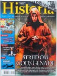 Elling Hendrik e.a. - Historia De grootste historische gebeurtenissen Tijdschrift nr 7, 2017 met o.a. Strijd om Gods genade
